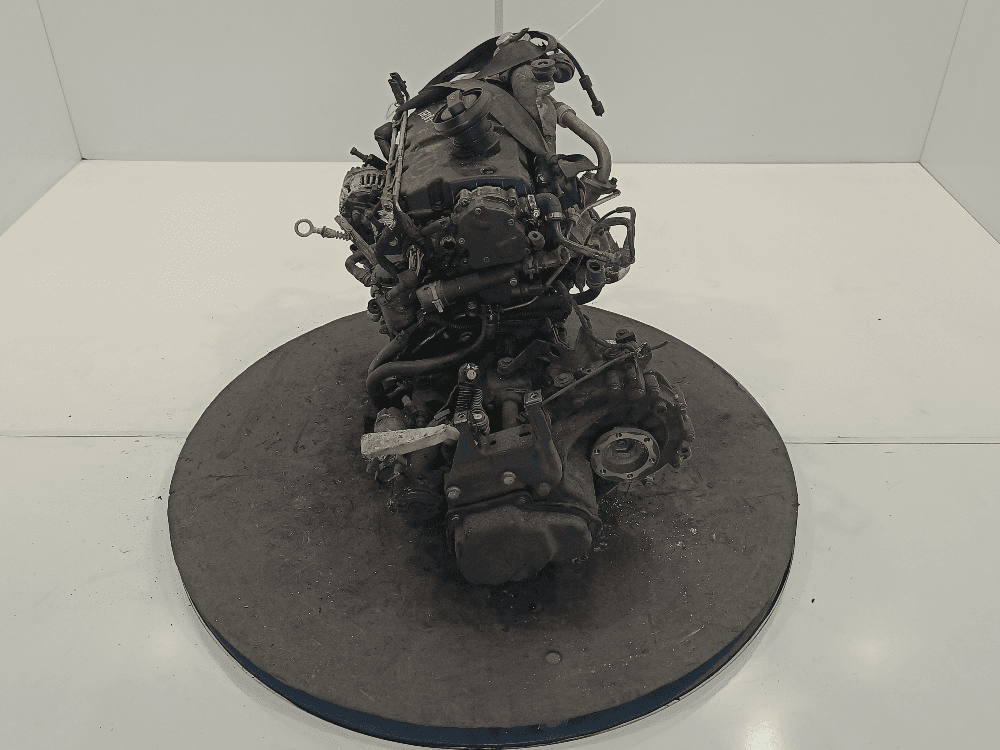 Двигатель к Volkswagen Polo 4 (01-05)