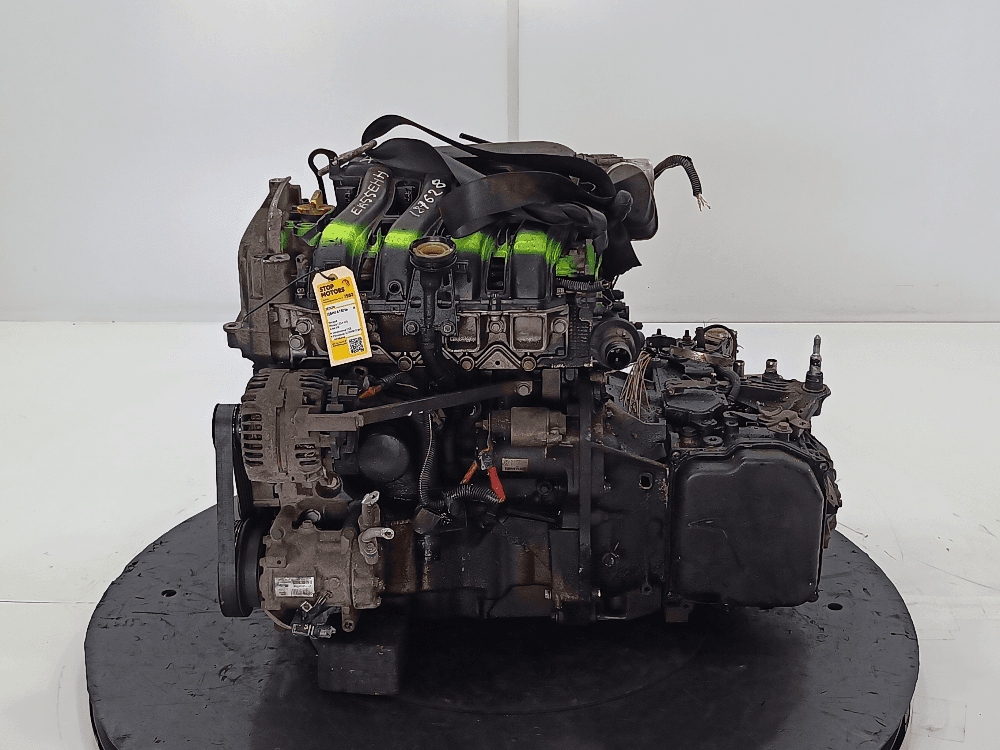 Двигатель к Renault Modus 1 (04-07)