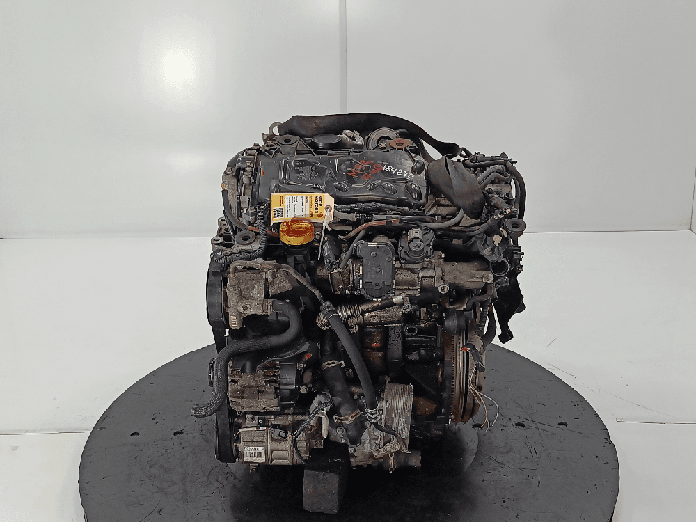 Двигатель к Renault Laguna 2 Рестайлинг (05-08)