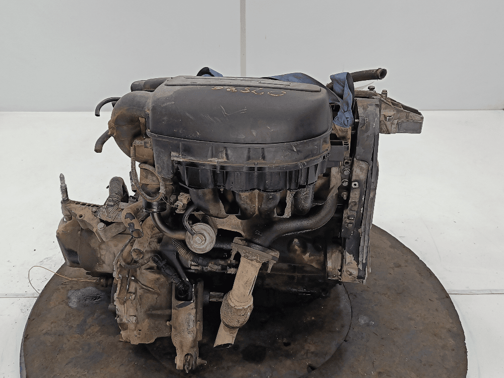 Двигатель к Renault Kangoo 1 (98-03)