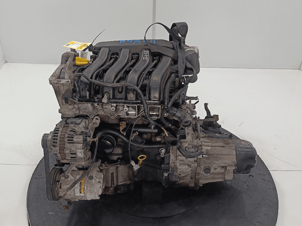 Двигатель к Renault Scenic 2 (03-06)