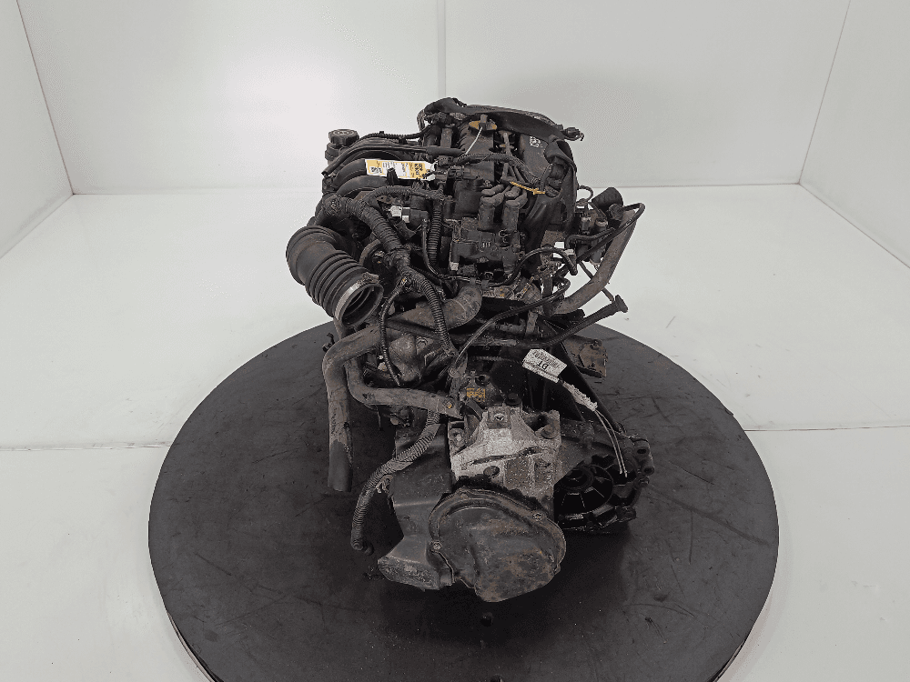 Двигатель к Ford Focus 2 (04-08)