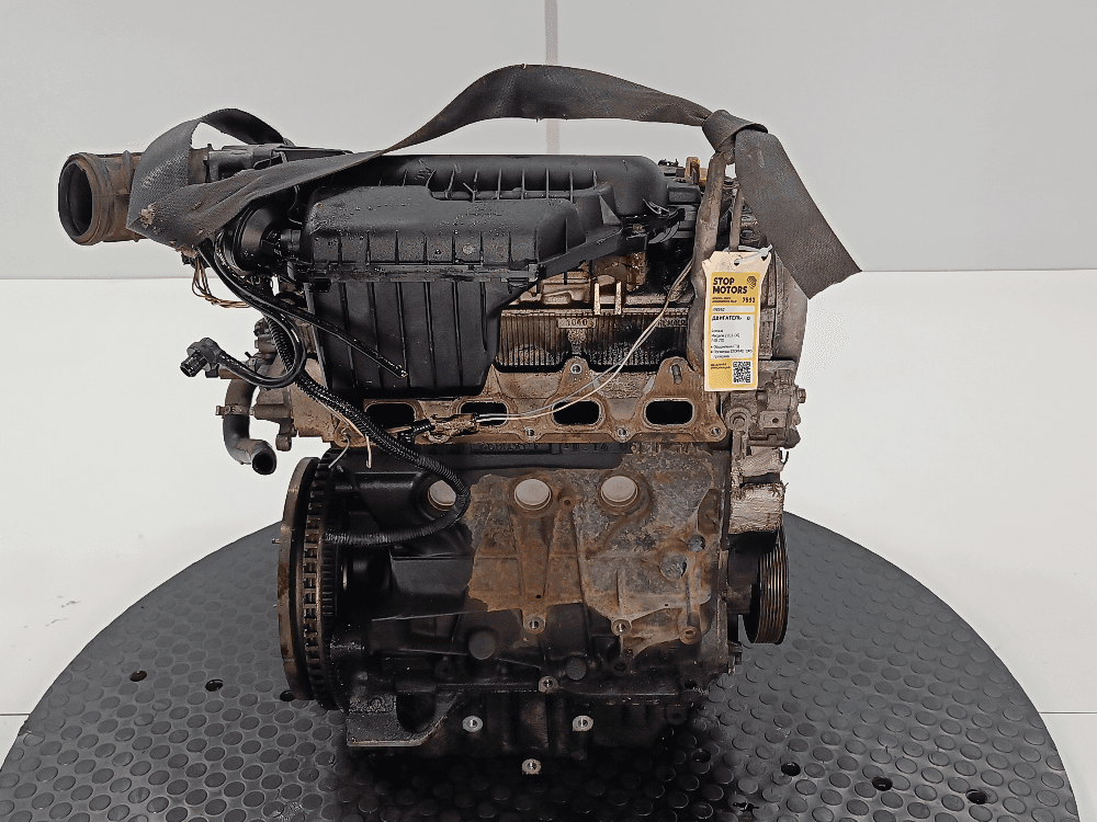 Двигатель к Renault Megane 2 (02-06)