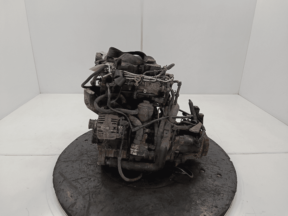 Двигатель к Volkswagen Polo 4 Рестайлинг (05-09)