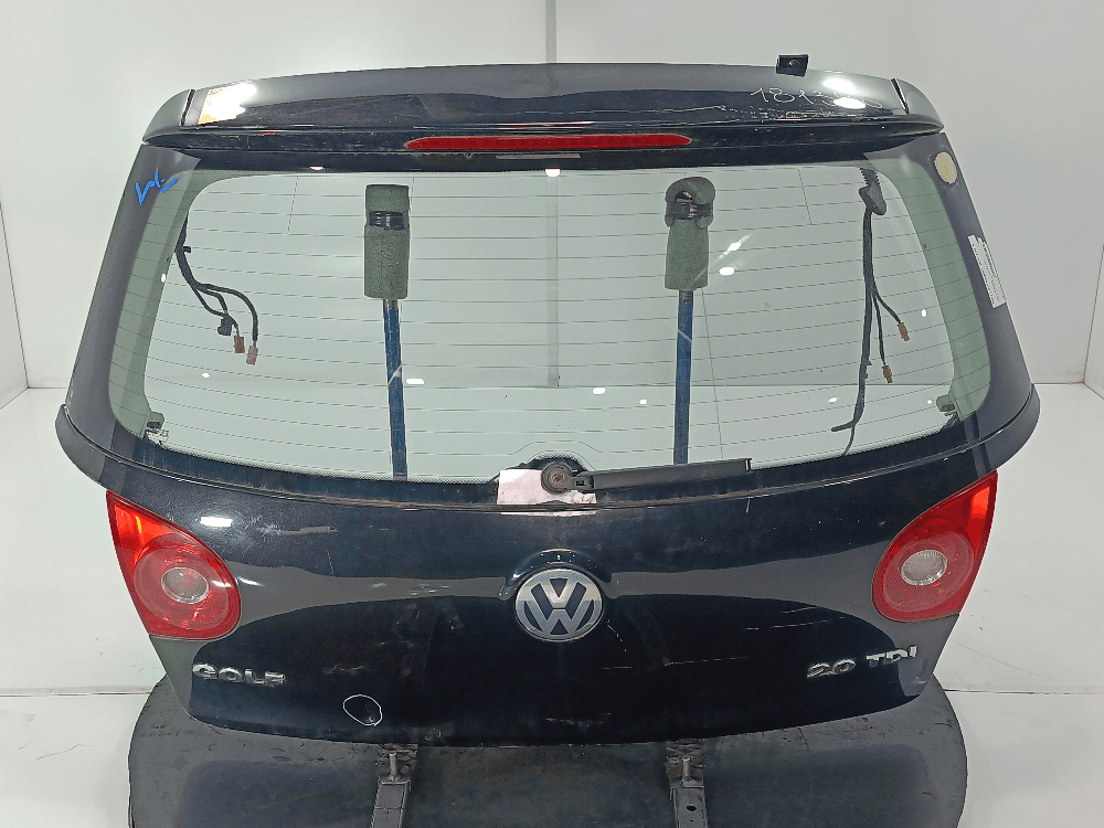 Крышка багажника (дверь 3-5) к Volkswagen Golf 5 (03-09)