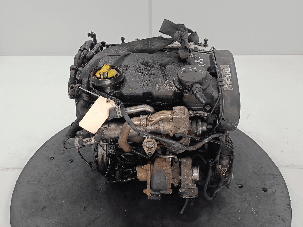 Двигатель к Audi A4 B7 (04-09)