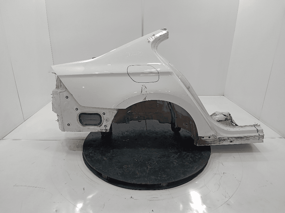 Четверть задняя правая к Volkswagen Passat B8 (14-19)