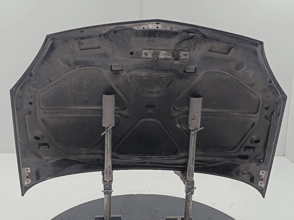 Капот к Renault Clio 2 Рестайлинг (01-03)