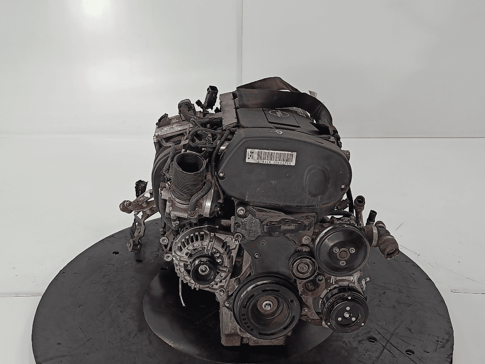 Двигатель к Opel Astra H Рестайлинг (07-10)