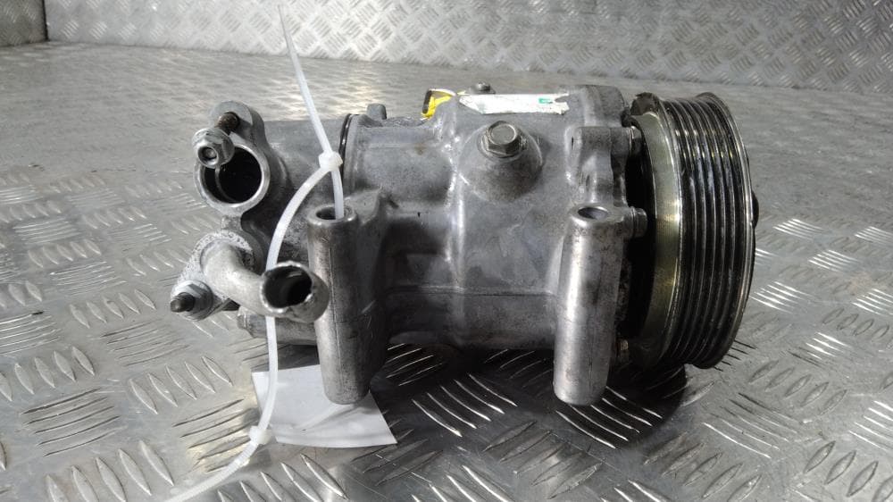 Компрессор кондиционера к Mini Cooper R56 (06-10)