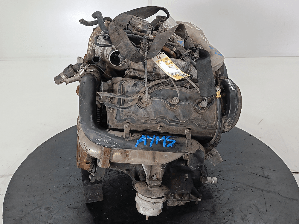 Двигатель к Audi A6 C5/4B Рестайлинг (01-04)