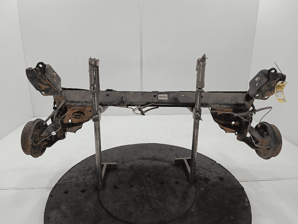 Балка подвески задняя к Renault Sandero 2 (13-18)