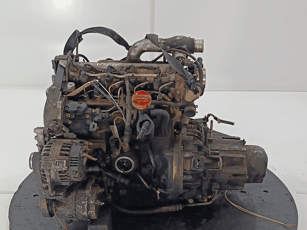 Двигатель к Renault Megane 1 Рестайлинг (99-03)