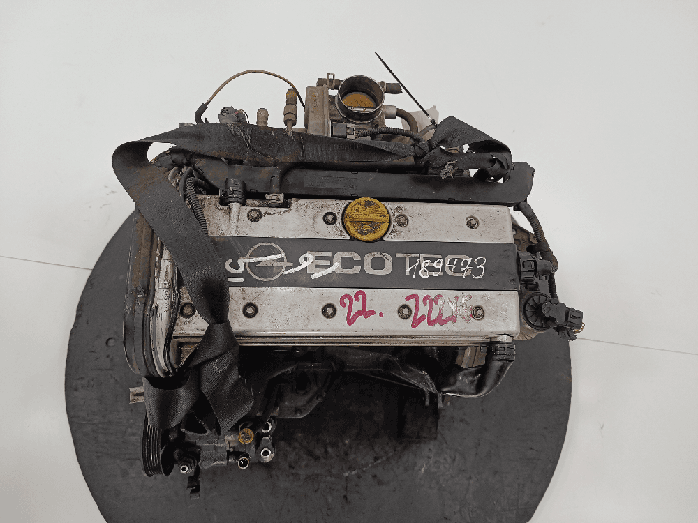 Двигатель к Opel Omega B Рестайлинг (99-04)