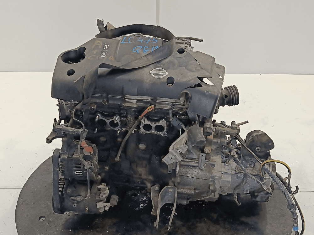 Двигатель к Nissan  Primera P12 (02-08)