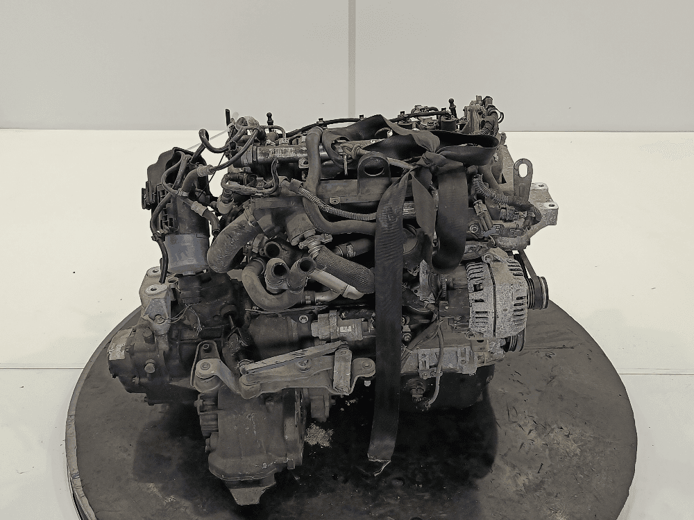 Двигатель к Opel Corsa D (06-11)
