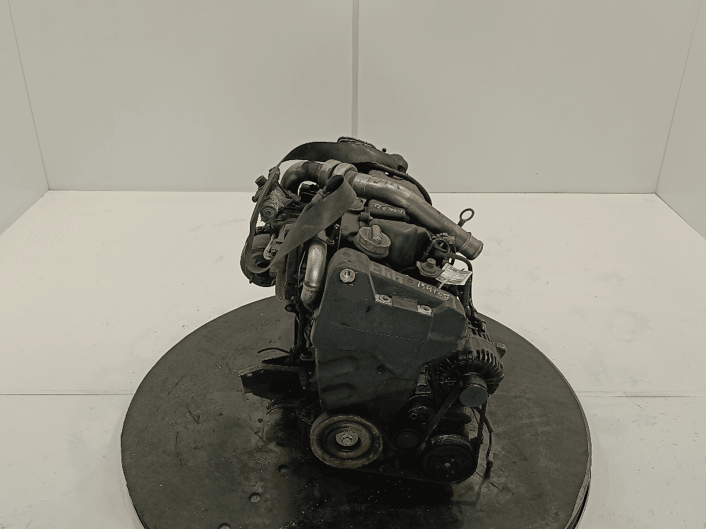 Двигатель к Renault Megane 2 Рестайлинг (06-09)