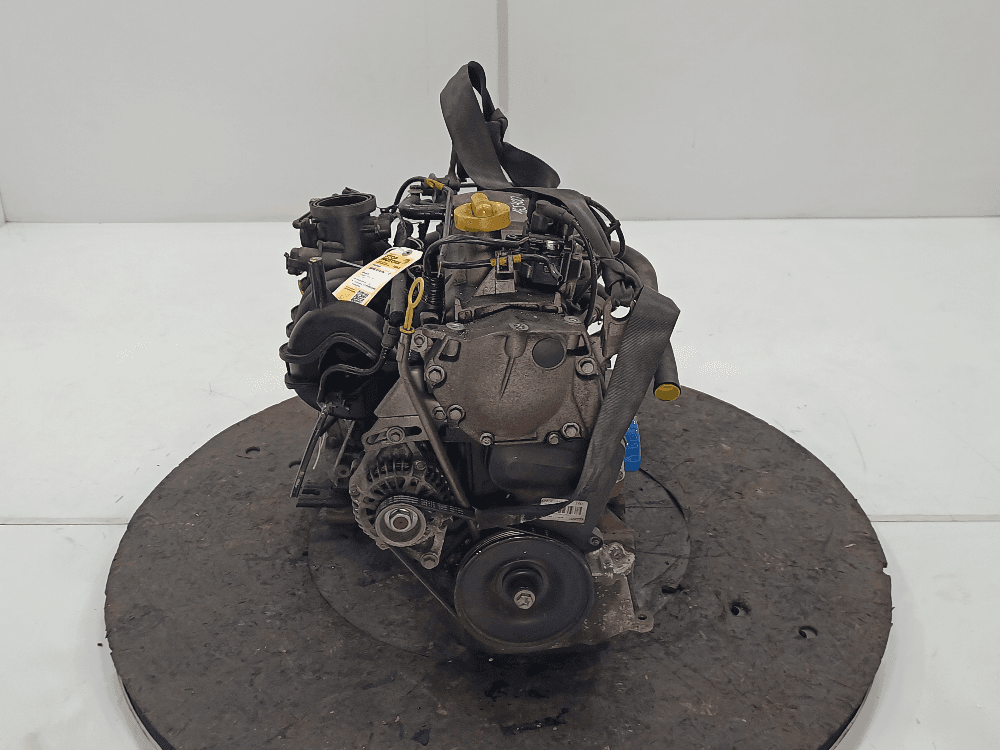 Двигатель к Renault Logan 1 (04-09)