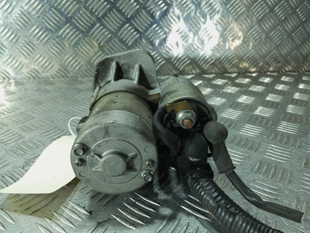 Стартер к Nissan  Qashqai 1 (07-10)