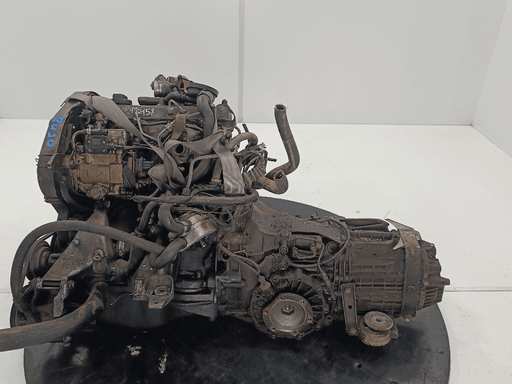 Двигатель к Audi 80 B4 (91-96)