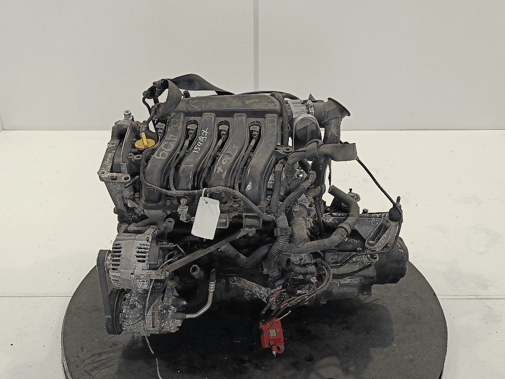 Двигатель к Renault Scenic 2 (03-06)