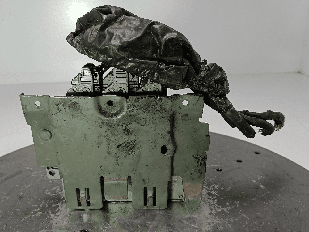 Блок управления двигателем к Citroen Xsara Picasso (99-04)