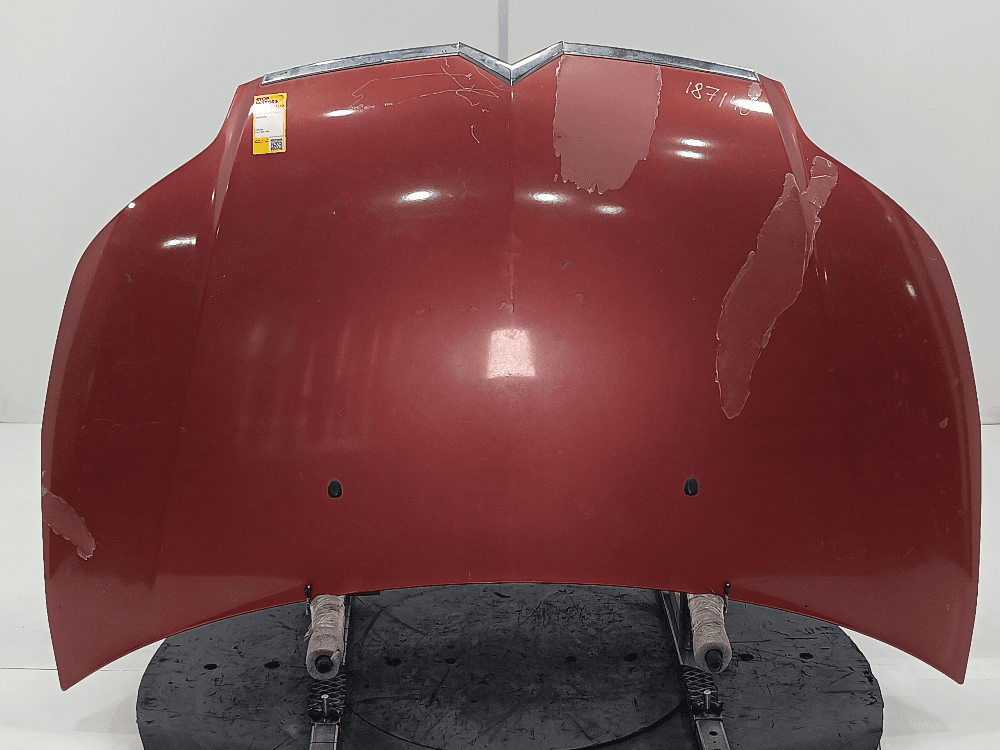 Капот к Citroen C4 1 (04-08)