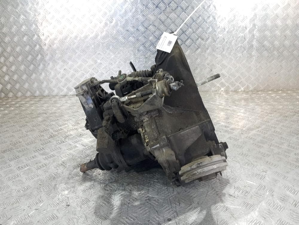 КПП механическая (МКПП) к Fiat Grande Punto (05-18)