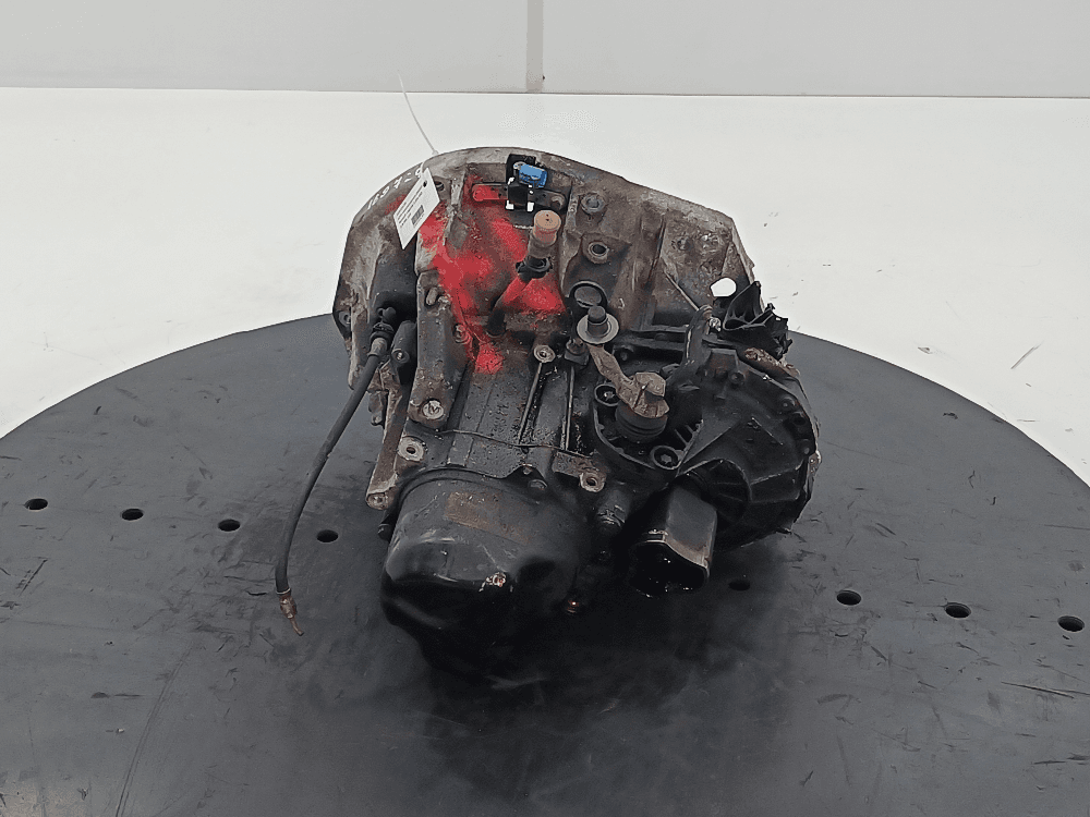 КПП механическая (МКПП) к Renault Laguna 2 (01-05)