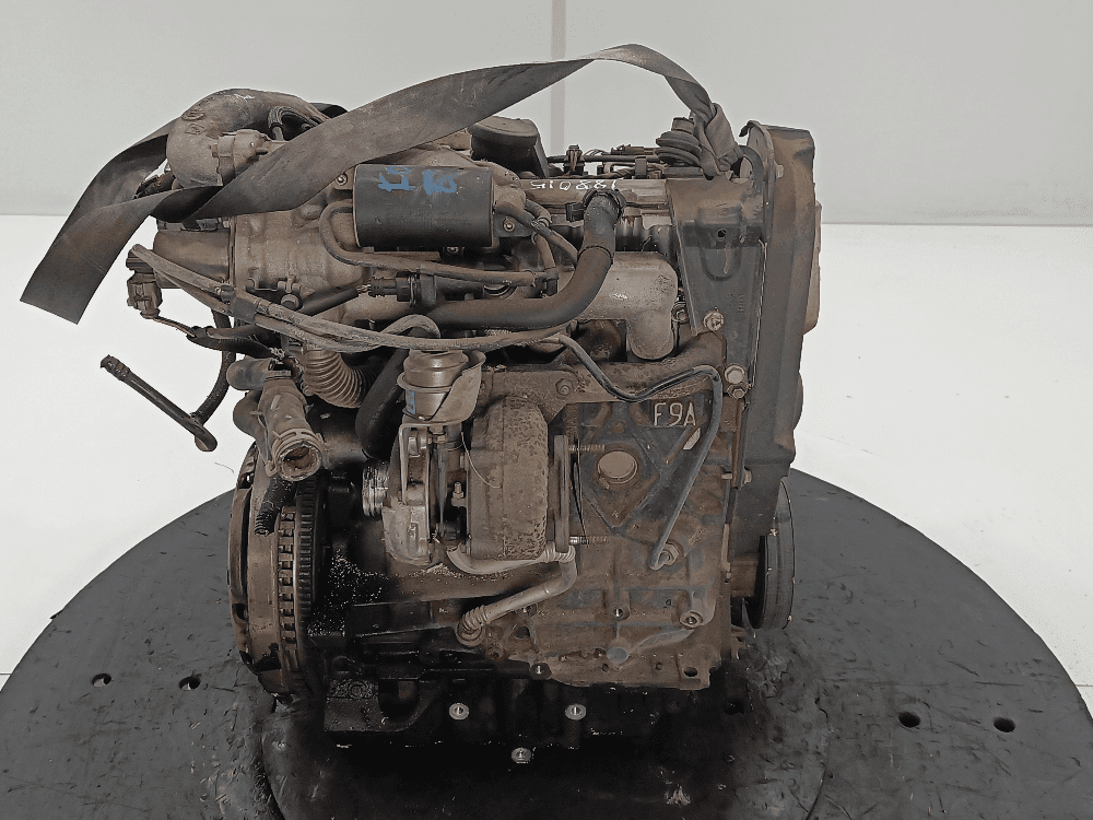 Двигатель к Renault Megane 2 (02-06)