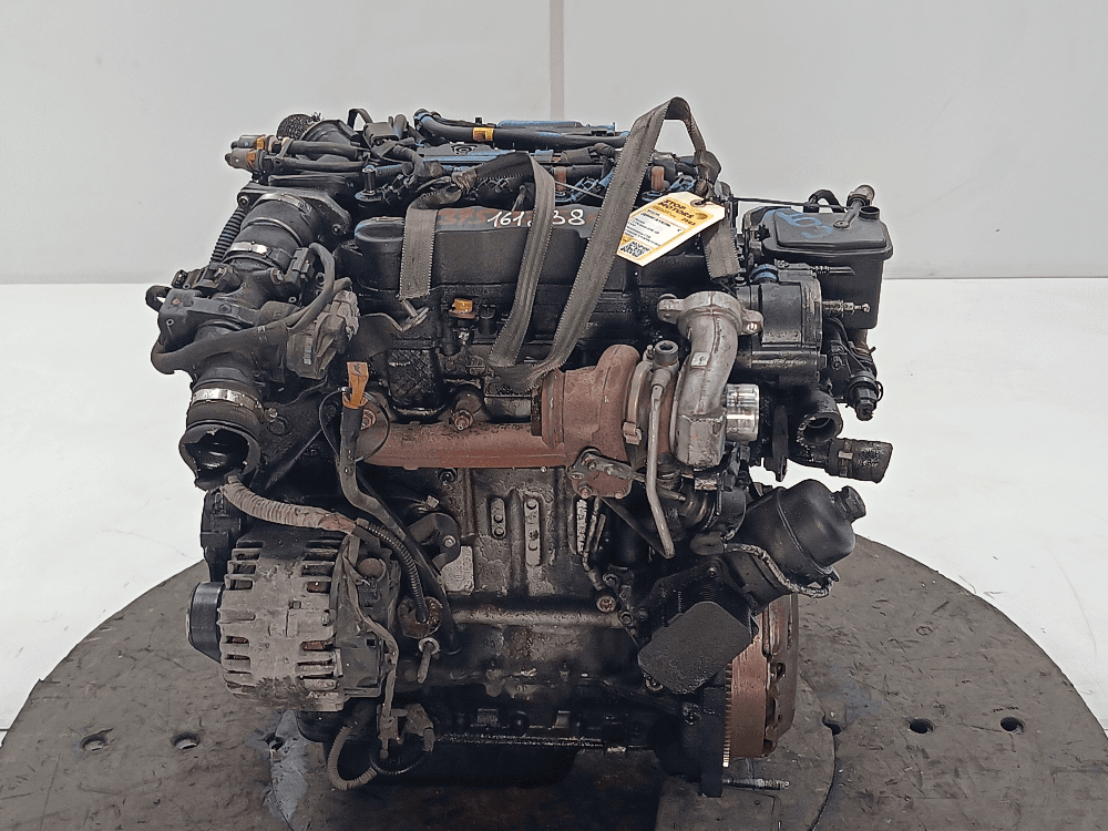 Двигатель к Citroen C3 Picasso (08-12)