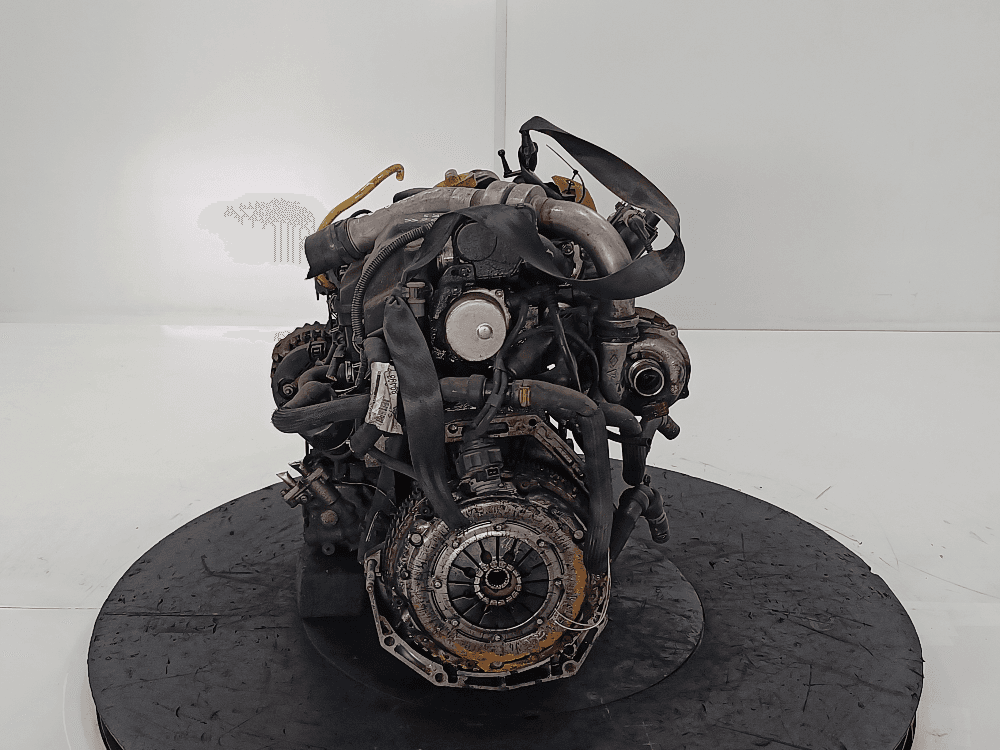 Двигатель к Renault Megane 3 (08-14)