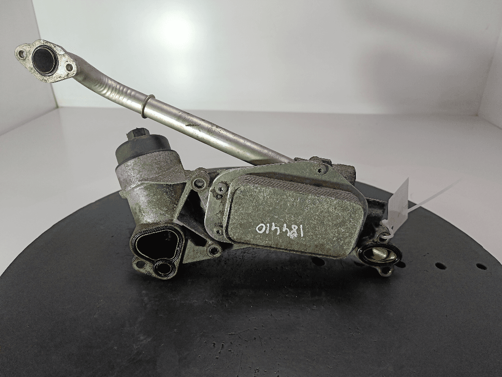Корпус масляного фильтра к Opel Astra H Рестайлинг (07-10)