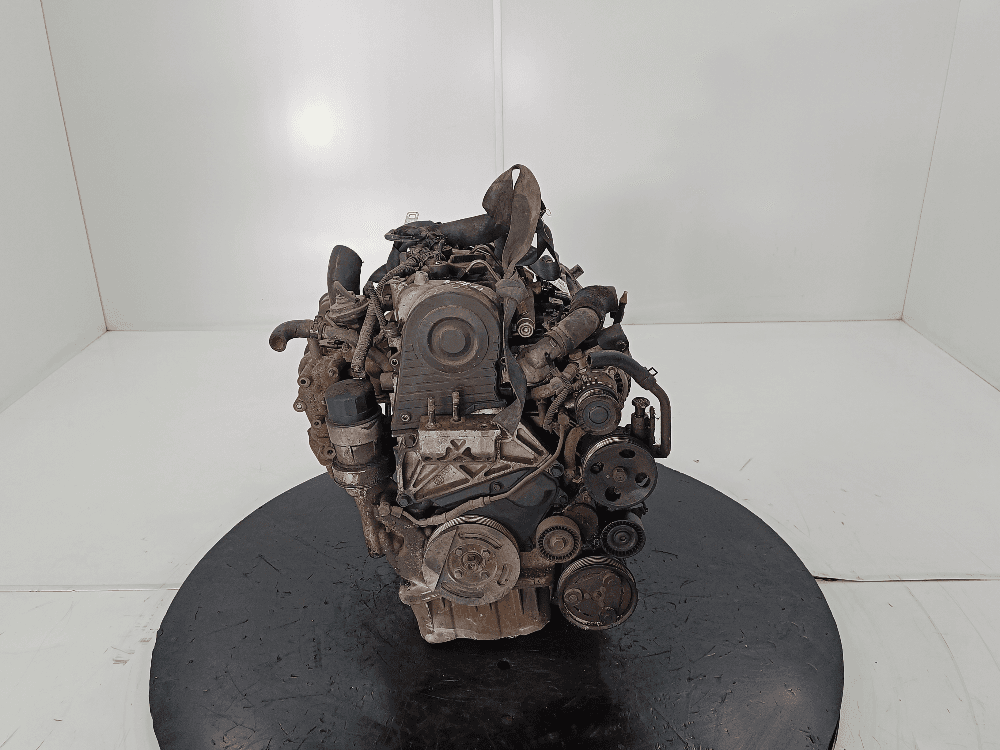 Двигатель к Hyundai Getz 1 (02-05)