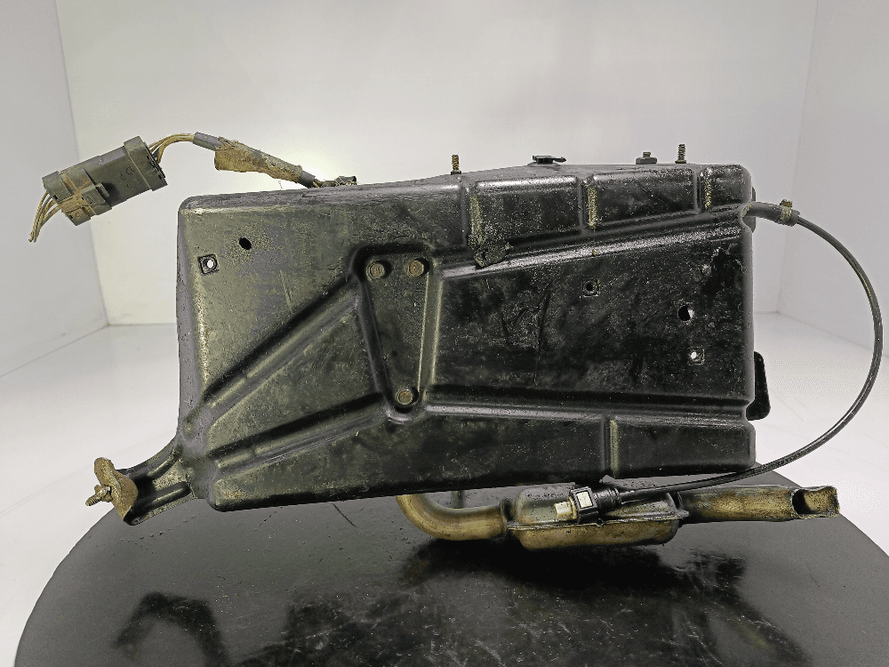 Автономный отопитель к Peugeot 807 (02-08)