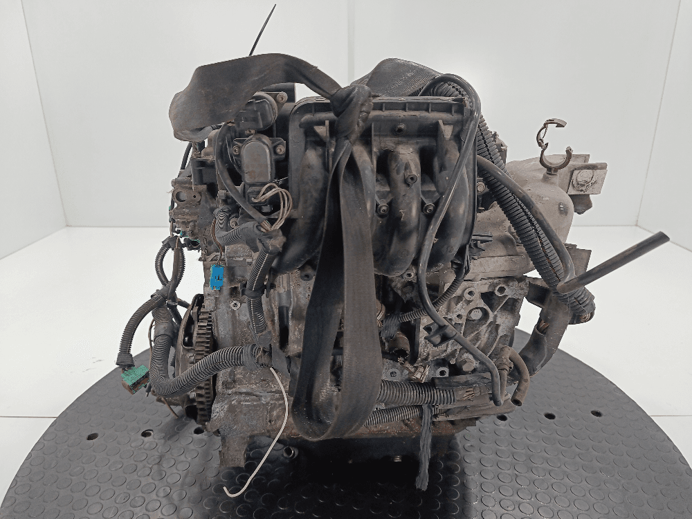 Двигатель к Peugeot 206 1 Рестайлинг (02-09)