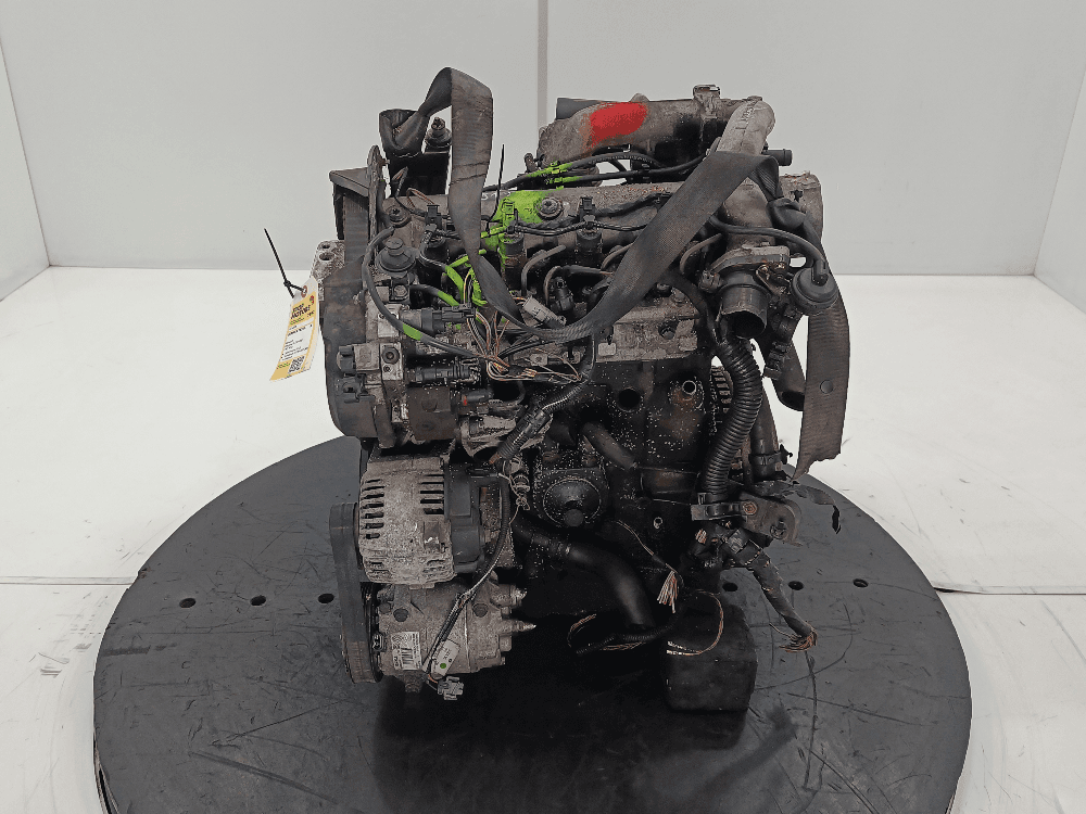 Двигатель к Renault Megane 2 (02-06)