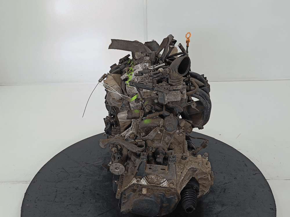 Двигатель к Volkswagen Polo 4 Рестайлинг (05-09)