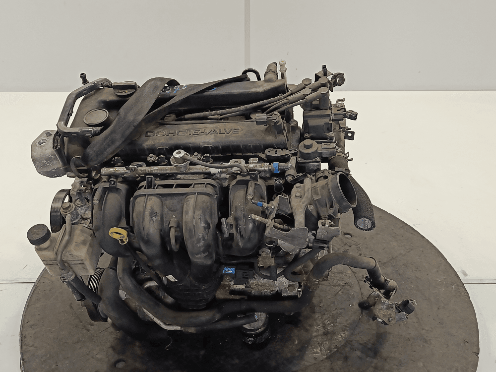 Двигатель к Mazda 6 1 (02-05)