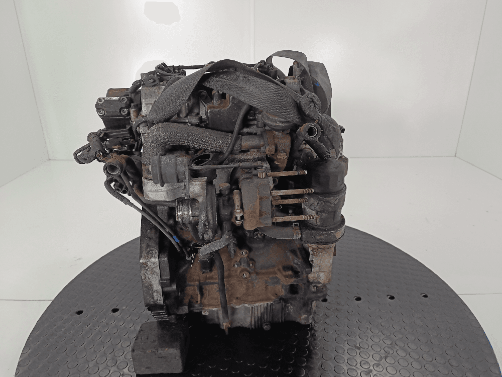 Двигатель к Hyundai Getz 1 (02-05)