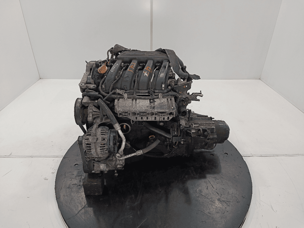 Двигатель к Renault Clio 2 Рестайлинг (01-03)