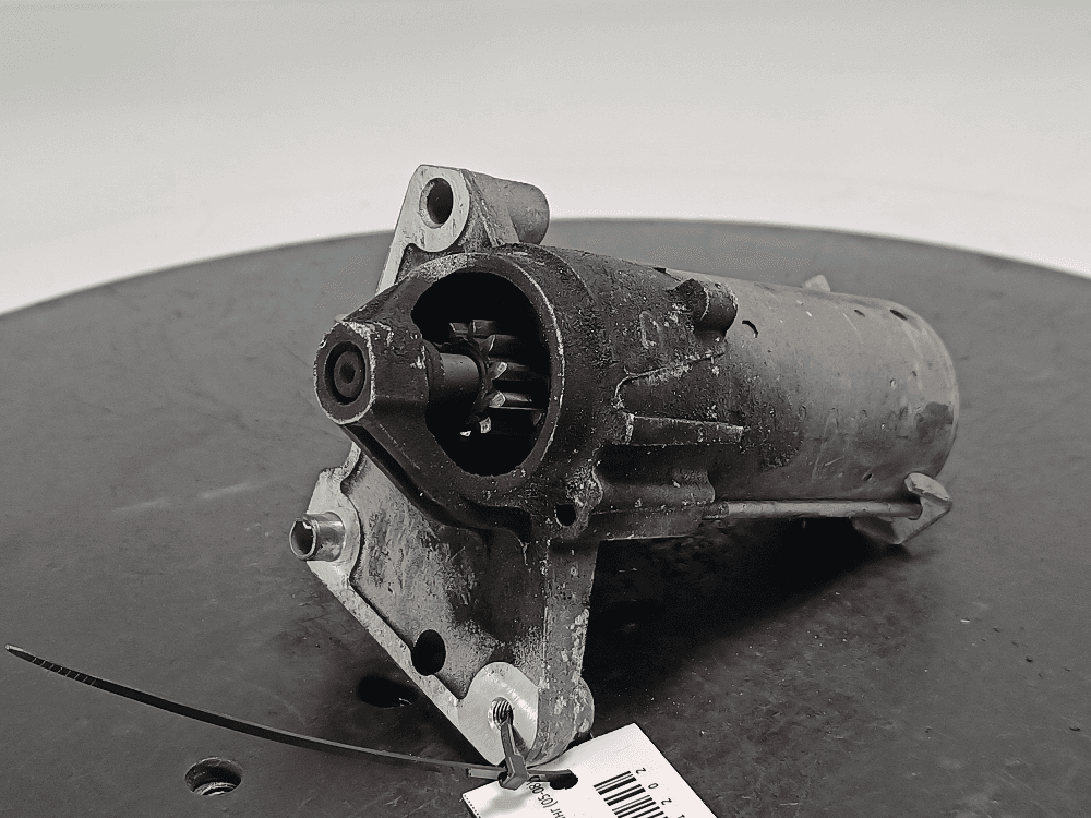 Стартер к Peugeot 307 Рестайлинг (05-08)