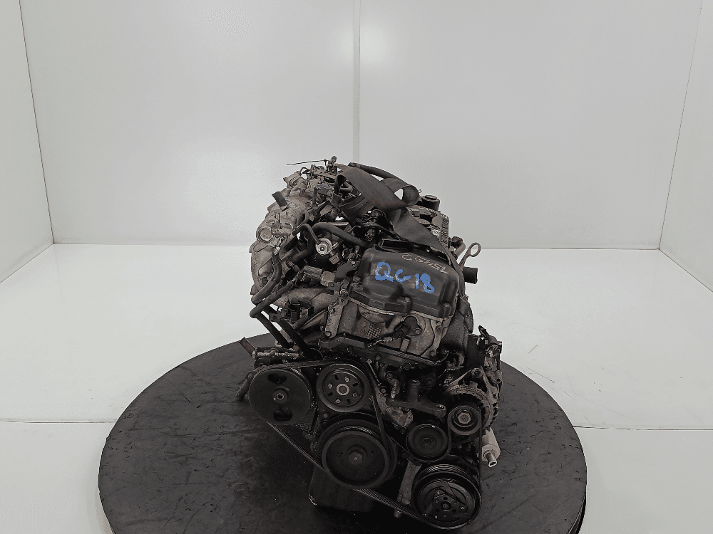 Двигатель к Nissan  Primera P12 (02-08)