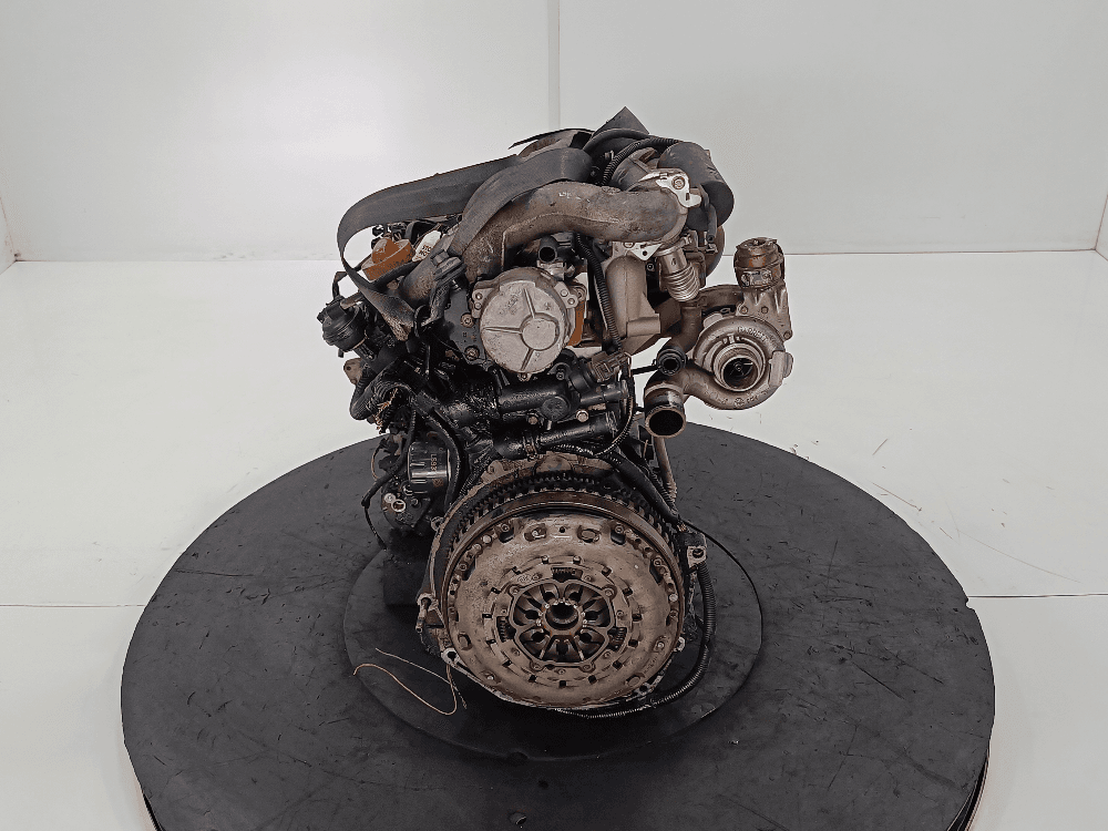 Двигатель к Renault Scenic 2 (03-06)