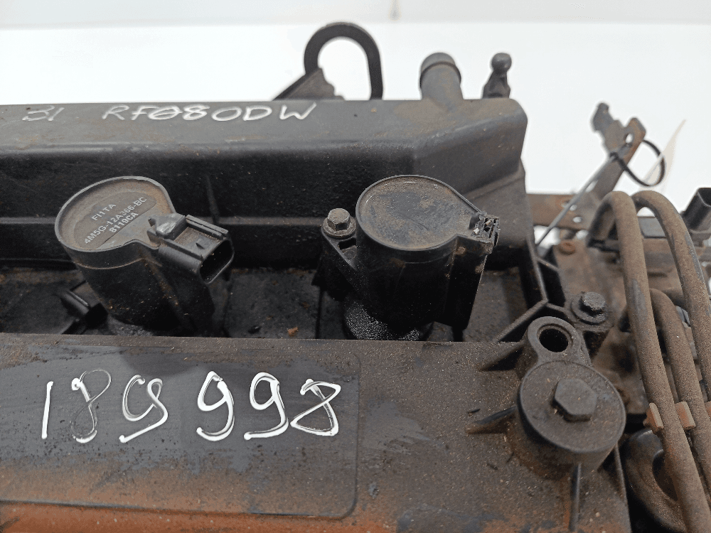 Двигатель к Volvo S40 2 Рестайлинг (07-12)
