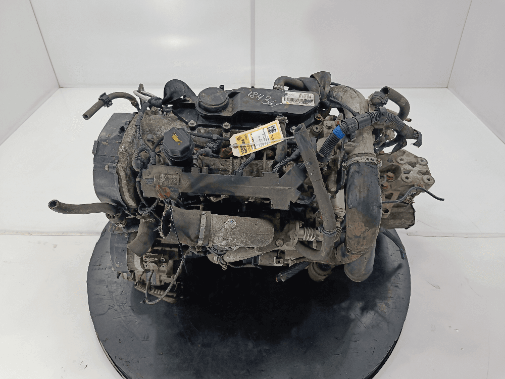 Двигатель к Fiat Ducato 2 (94-06)