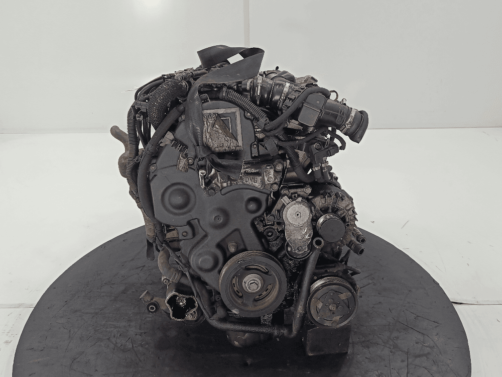 Двигатель к Citroen C4 1 Рестайлинг (08-10)