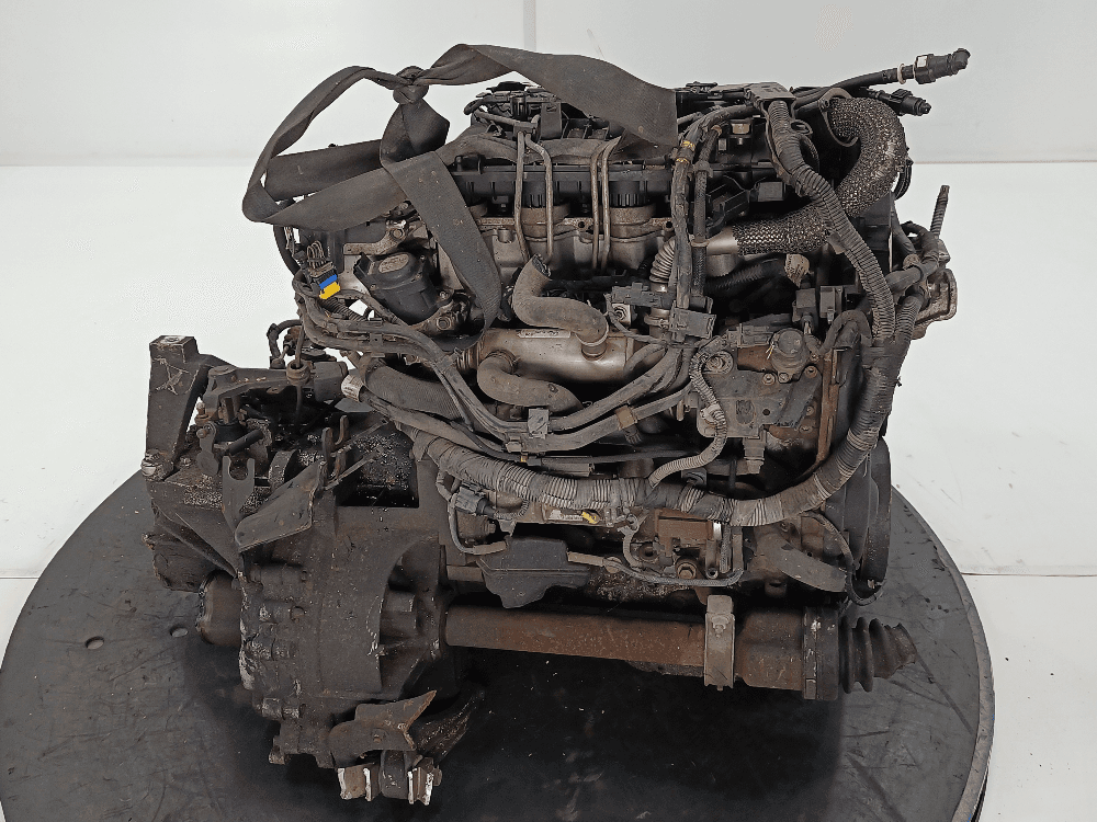 Двигатель к Volvo S40 2 (04-07)