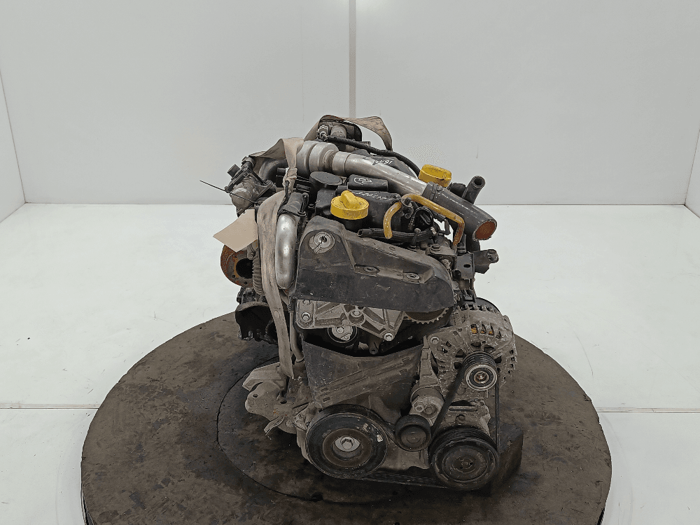 Двигатель к Renault Megane 3 (08-14)