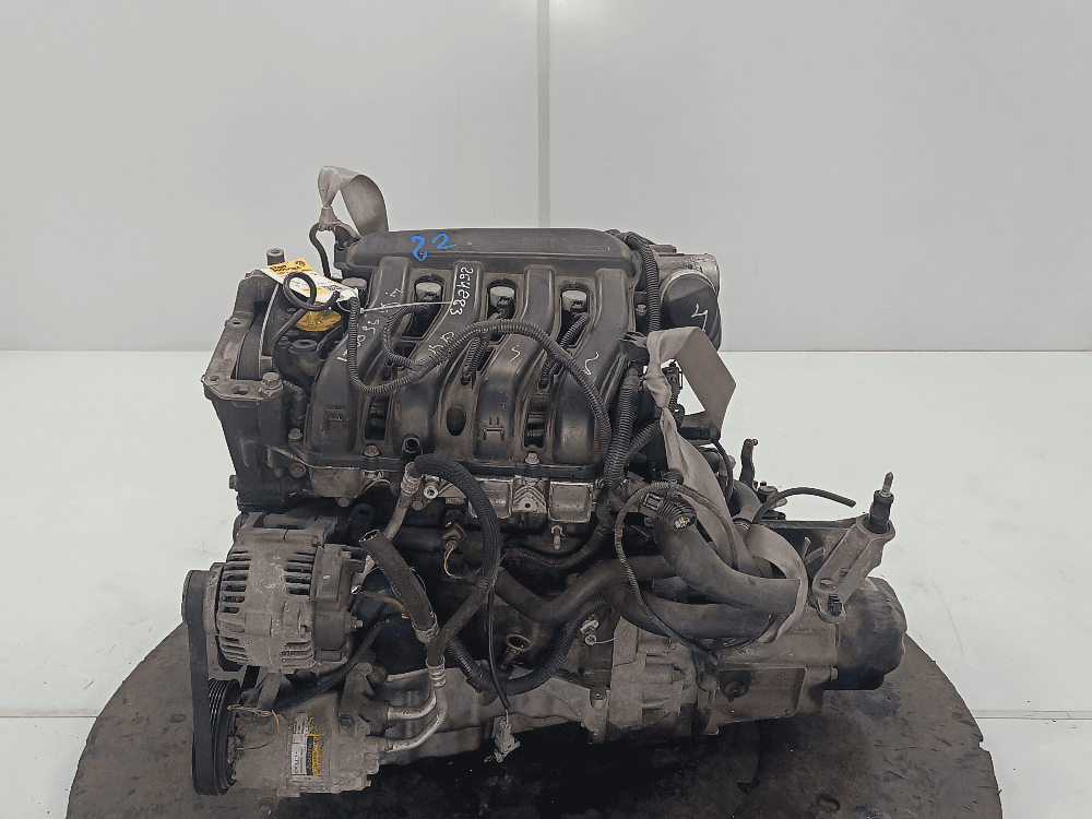 Двигатель к Renault Scenic 2 (03-06)
